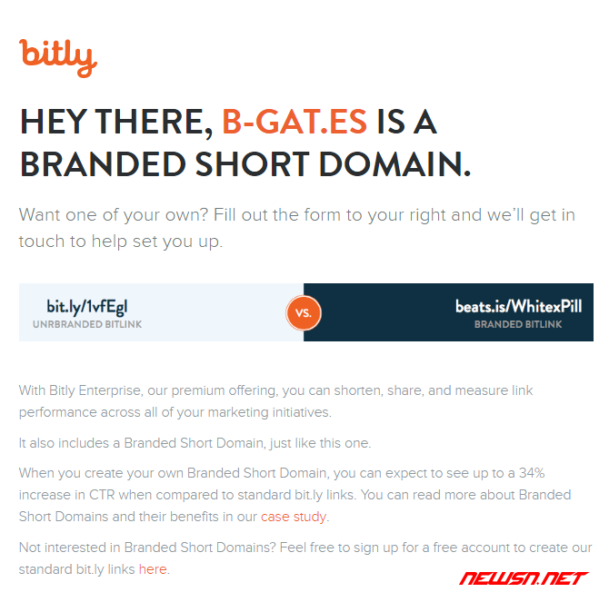 苏南大叔：围观一下：比尔盖茨的短域名 - b-gates