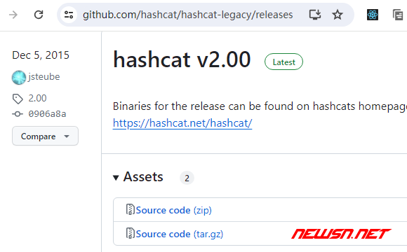 苏南大叔：如何下载hashcat？Net-NTLMv2爆破，开机密码破解 - source-code-hashcat-legacy