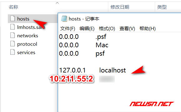 苏南大叔：parallels虚机如何访问宿主机的web服务? - host-edit