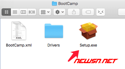 苏南大叔：如何利用bootcamp，在mac机上安装win10双系统？ - 007