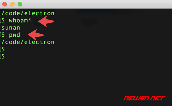 苏南大叔：配置mac的终端terminal的ps1变量，简化默认提示符 - plus