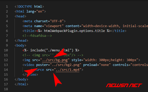 苏南大叔：webpack4系列教程，如何更优美的处理html中的图片？ - html-loader-demo