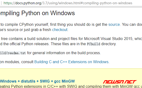 苏南大叔：pip install 的时候，提示缺少'cl.exe'，该怎么办？ - python37-win