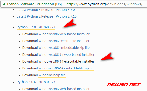 苏南大叔：win系统，python如何升级自带pip版本？ - python_download