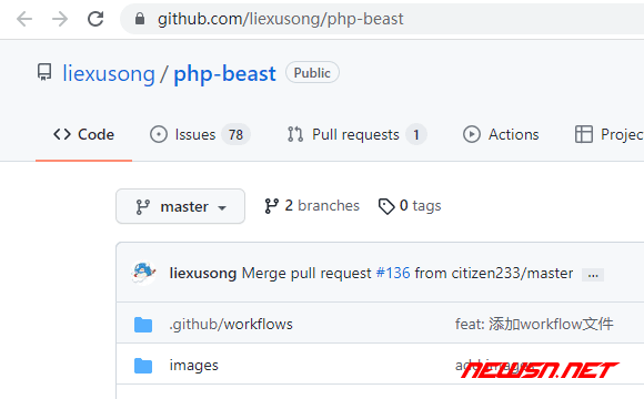 苏南大叔：windows环境下，如何源码编译php-beast插件？ - php-beast-github