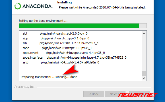 苏南大叔：Anaconda如何安装？conda如何操作python虚拟环境？ - anaconda-install-2