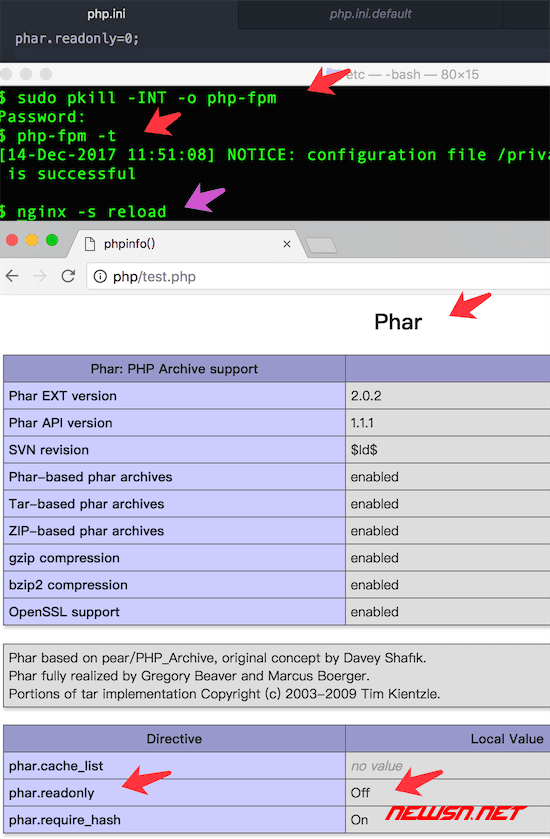 苏南大叔：如何新建一个php的phar打包文件? - 099