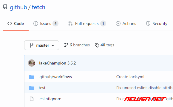 苏南大叔：JavaScript，浏览器自带的ajax函数fetch如何使用？ - fetch-polyfill