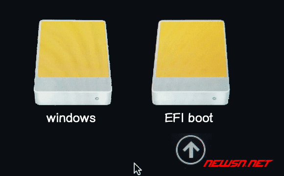 苏南大叔：苹果电脑双系统，硬盘分区如何操作？双系统安装教程 - efi-boot