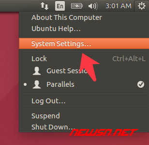 苏南大叔：mac系统，如何利用parallels安装ubuntu系统 - ubuntu_setting