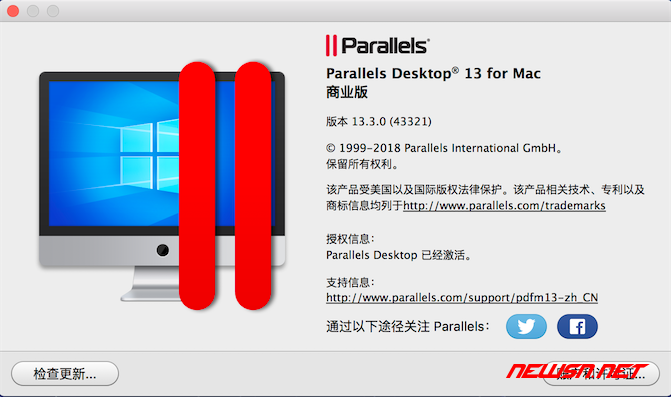 苏南大叔：mac系统，如何利用parallels安装ubuntu系统 - parallels_v