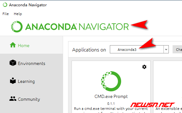 苏南大叔：vscode安装及卸载时，两个推荐的注意事项 - anaconda-navigator