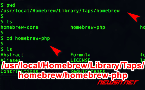 苏南大叔：废弃homebrew/php仓库后，该如何通过brew安装php扩展？ - 004