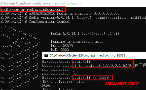苏南大叔：redis非官方windows绿色版本，如何下载使用？ - 测试redis